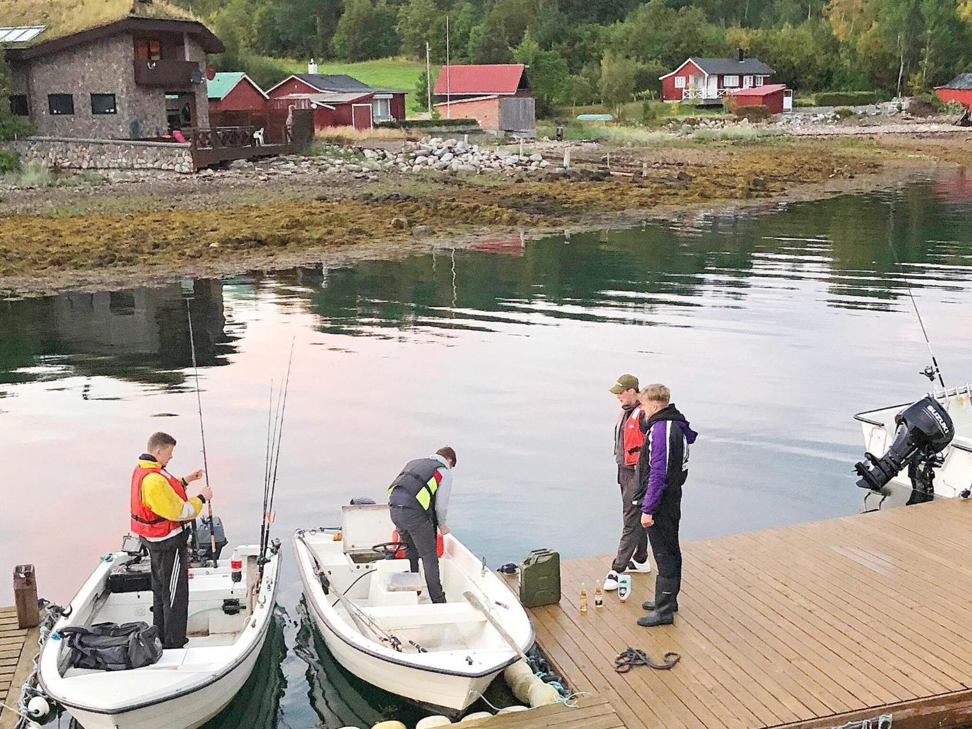 Holiday Home Hovik II Rod  Bagian luar foto