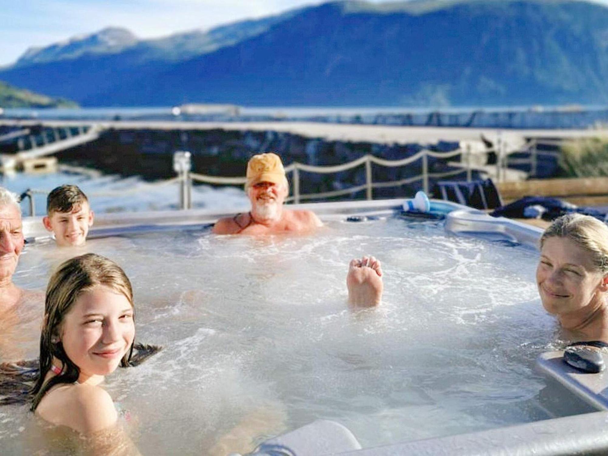 Holiday Home Hovik II Rod  Bagian luar foto