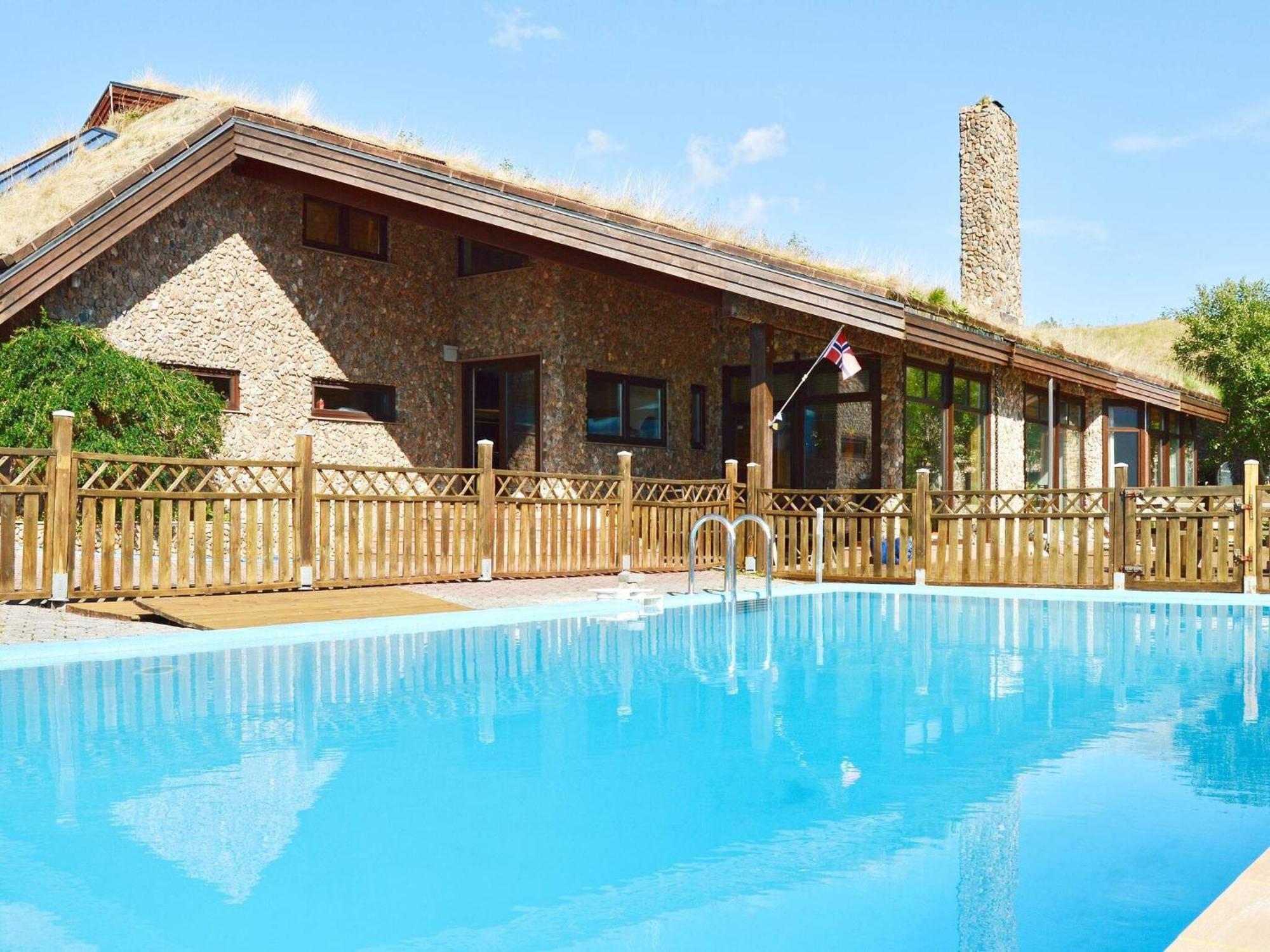 Holiday Home Hovik II Rod  Bagian luar foto